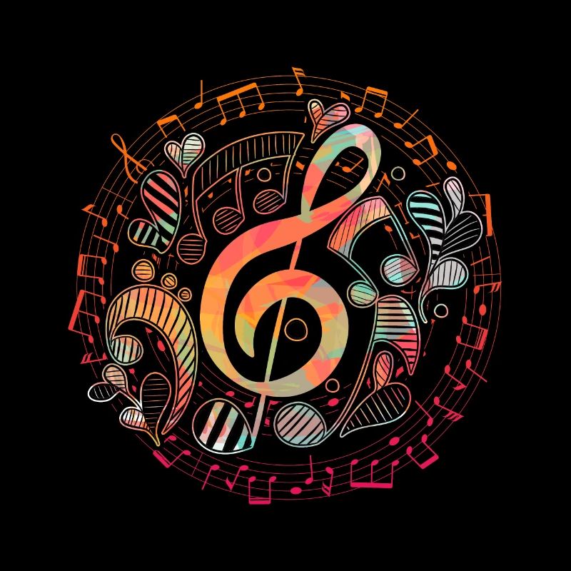 Clef music