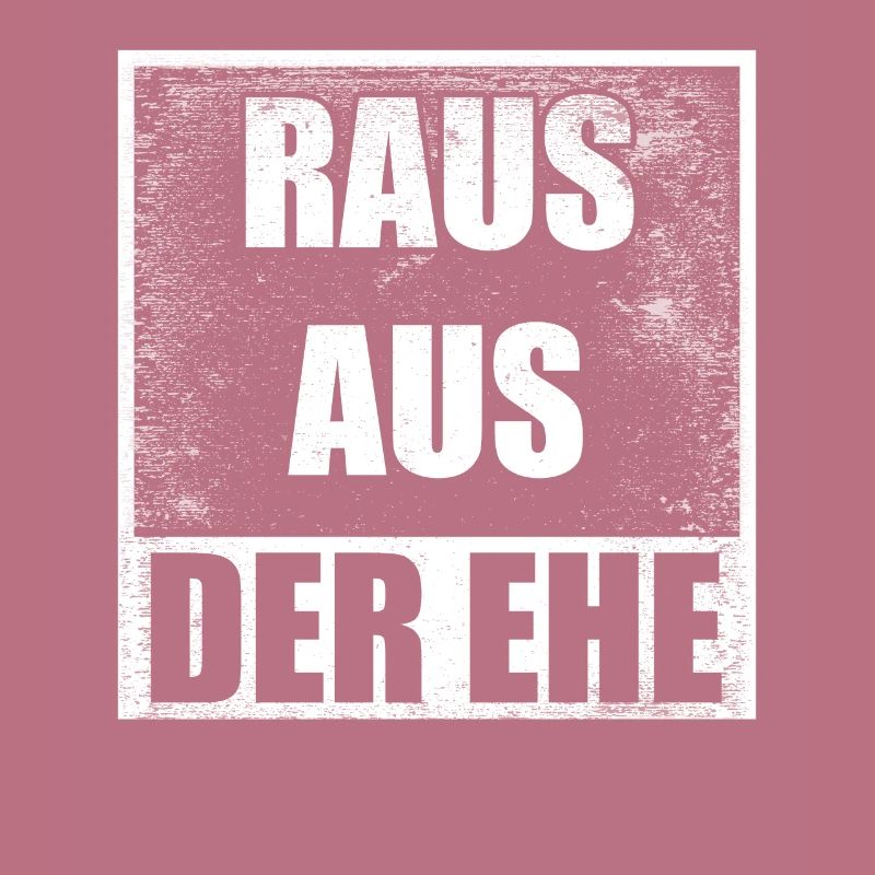 Scheidungsparty Raus aus der Ehe Geschiedene