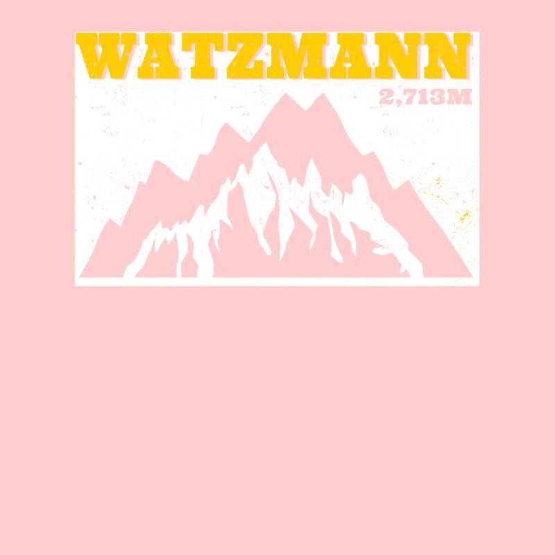 Watzmann Bergfan klettern Bergsteiger Wanderer