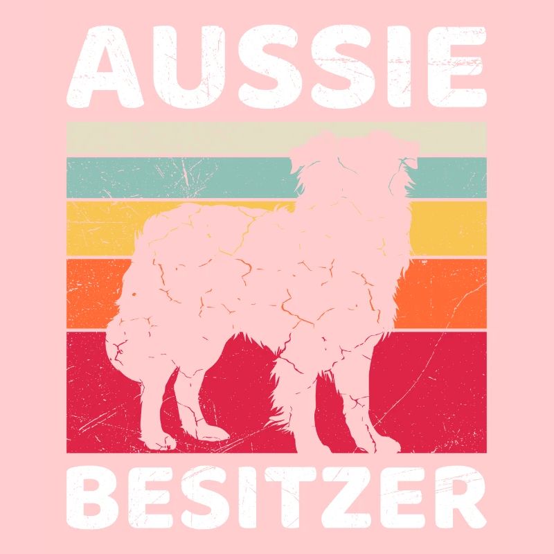 AUSSIE OWNER Australian Shepherd Dog Dad