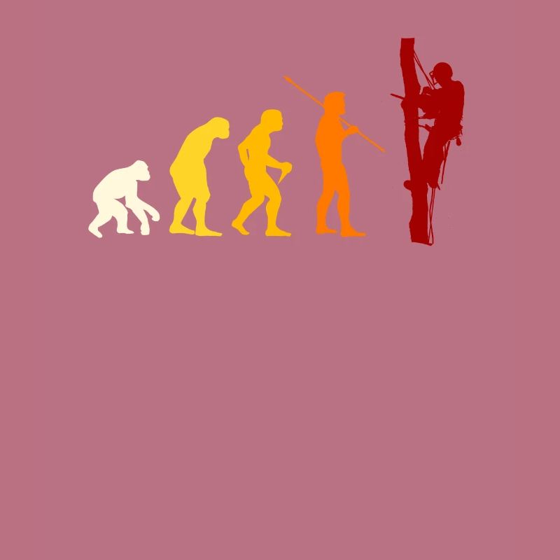 Baumpfleger Evolution