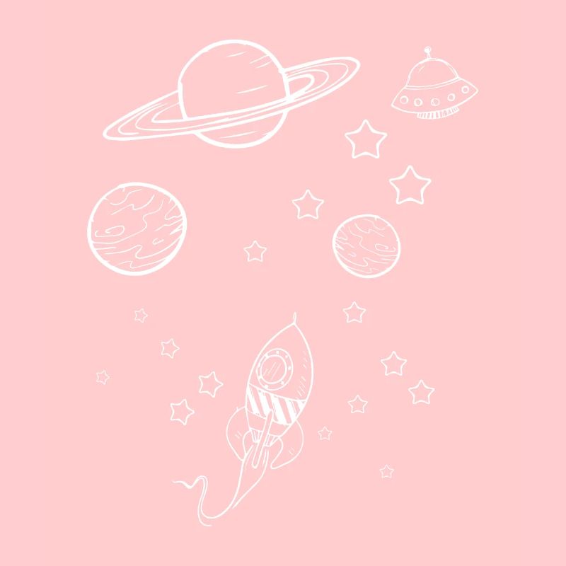 Planet Rocket Space