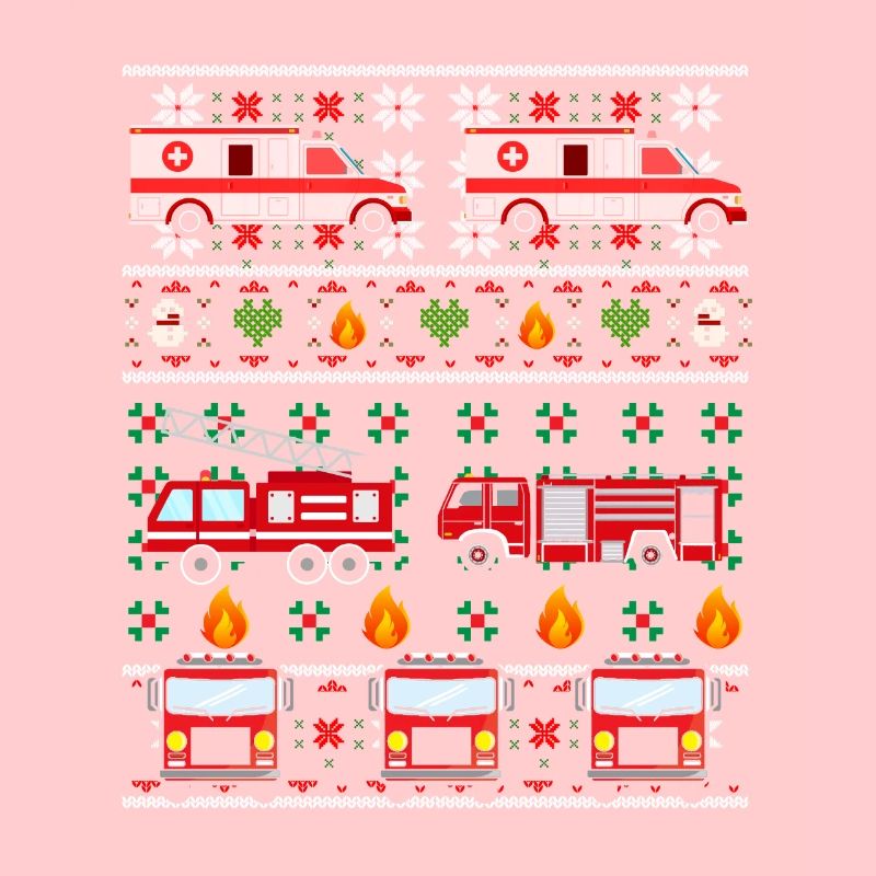 Ugly Christmas Notfall