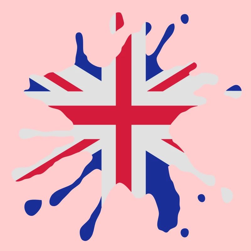 Union Jack blob