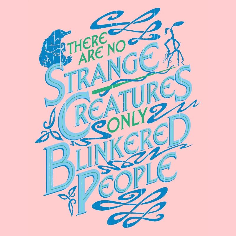 Phantastische Tierwesen Strange Creatures