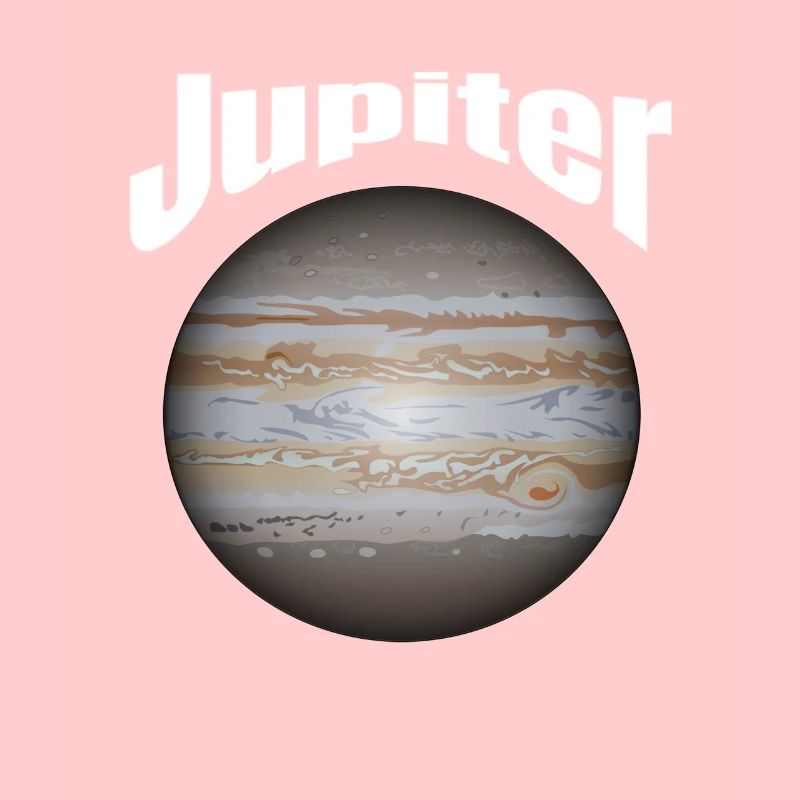 Planet Jupiter
