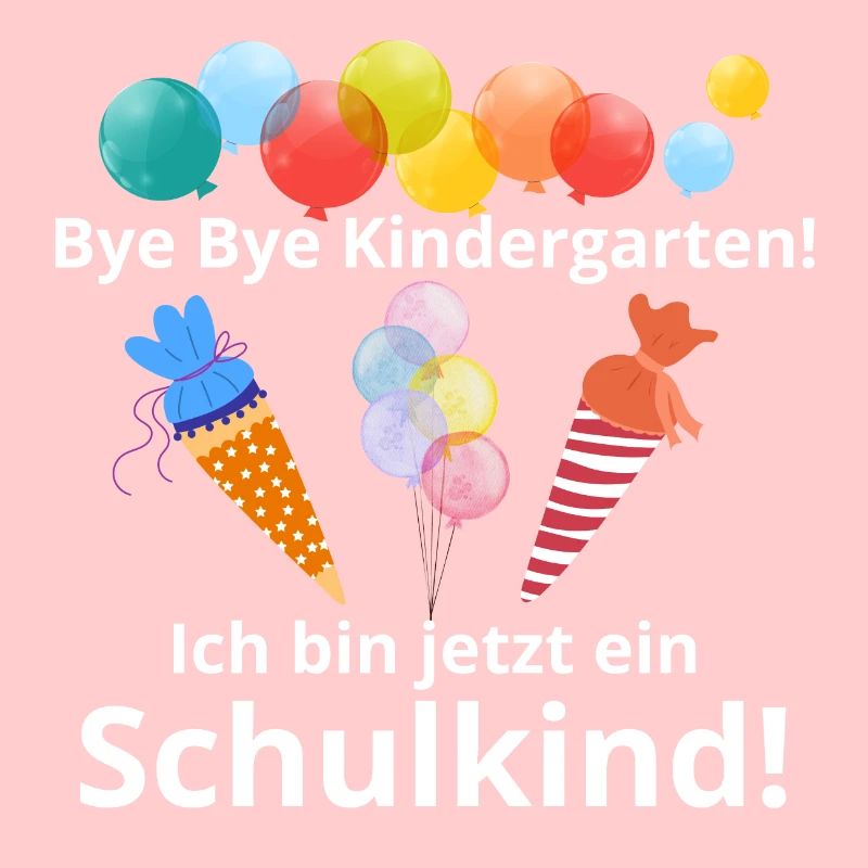 Bye Bye Kindergarten