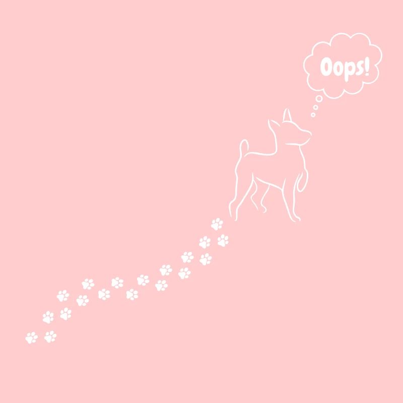 Oops Hund