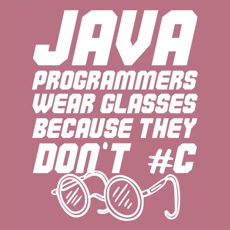 Cool Java programmer