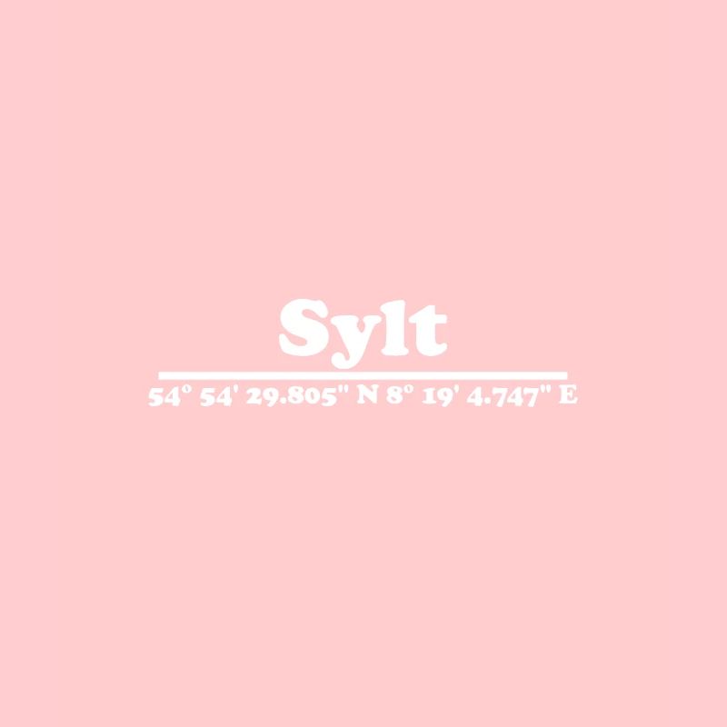 Sylt Coordinates
