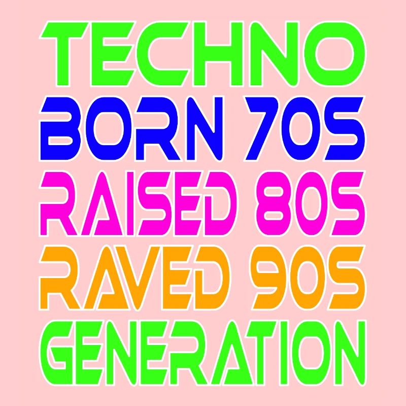 Techno Generation