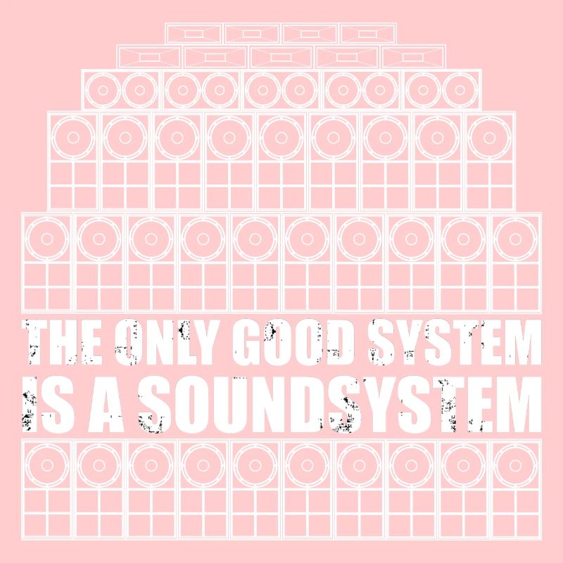Only sound system