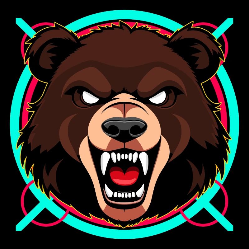 Angry Bear