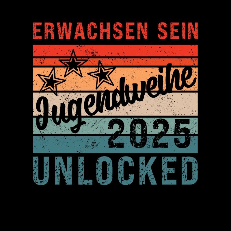 Erwachsen sein Unlocked