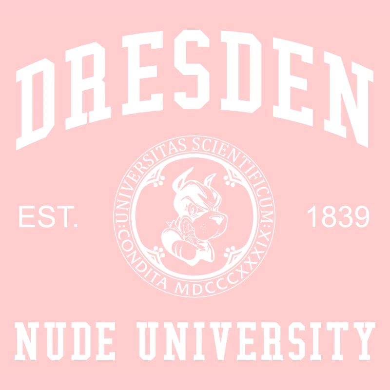 Université nue de Dresde Uni Hochschule Universität