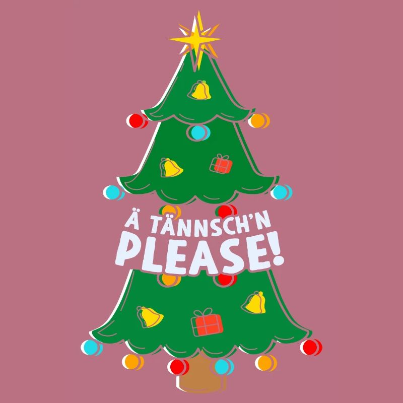 Ä Tännsch'n Please