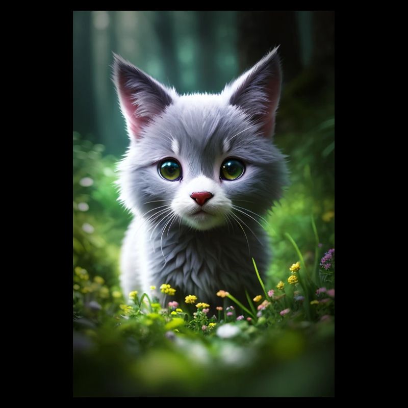 Cute Kitty