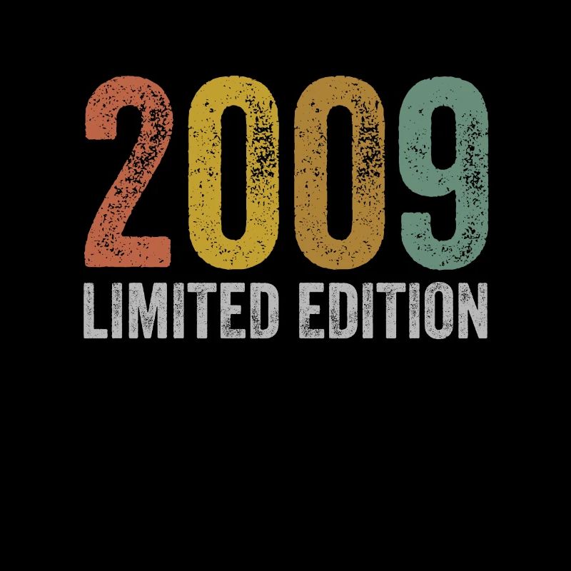 Millésime 2009 Édition Limitée Anniversaire