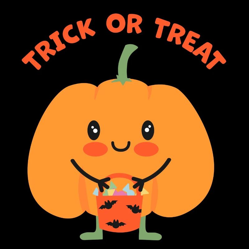 Kürbis-Trick oder -Leckerbissen