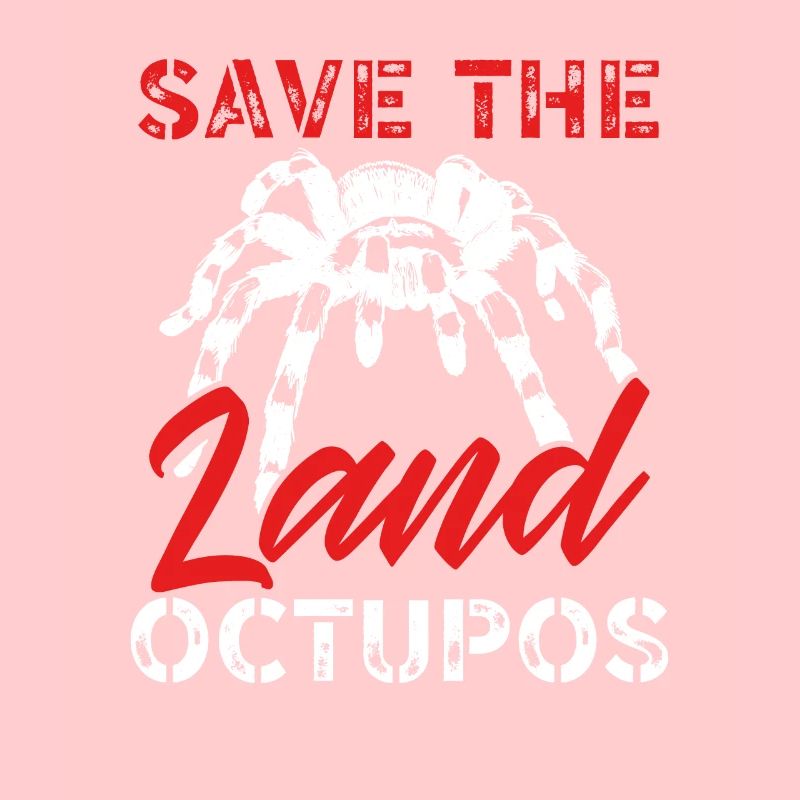 Save The Land Octopuses