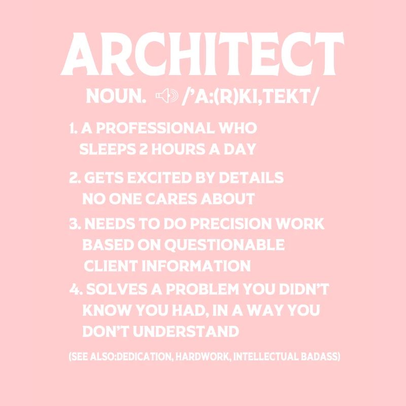 Architect Architecture