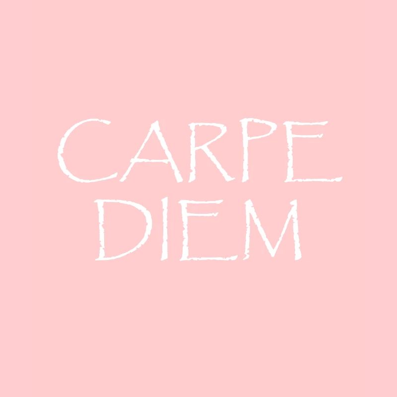 CARPE DIEM helles Design