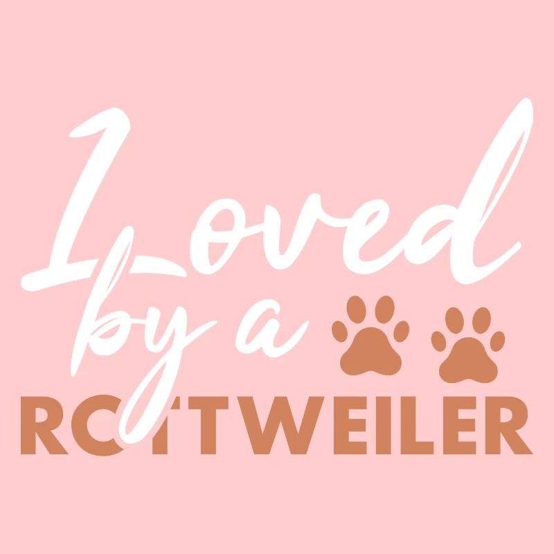 Loved By A Rottweiler