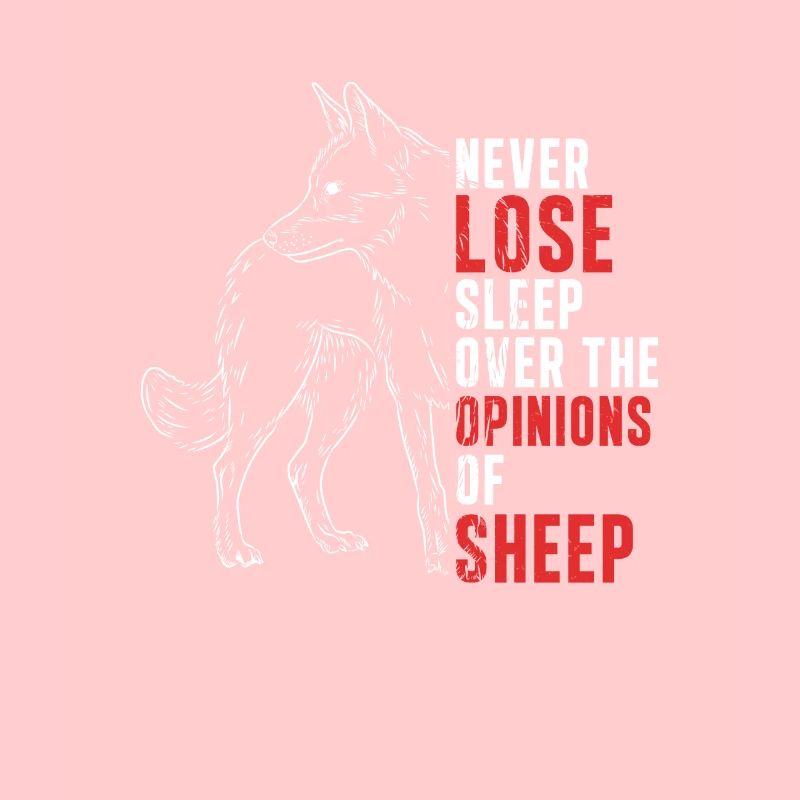 Motivational Epic Wolf Instinct For A Pack Of
