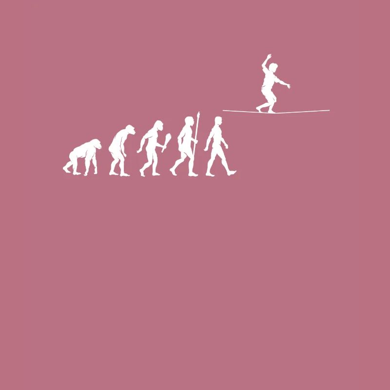 Slackline Evolution Slackliner Idée cadeau