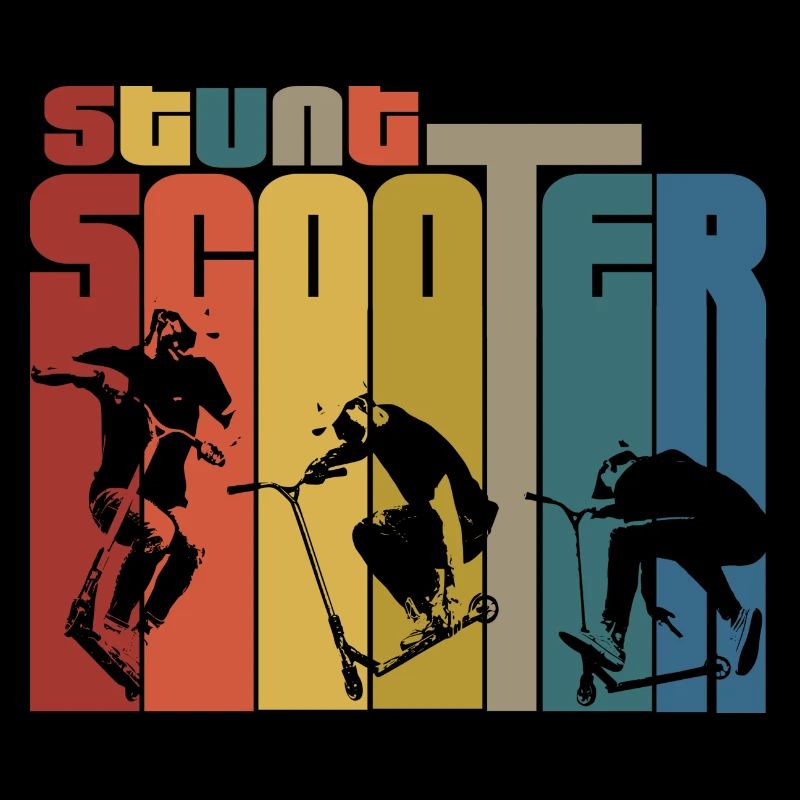 Stunt Scooter Gift
