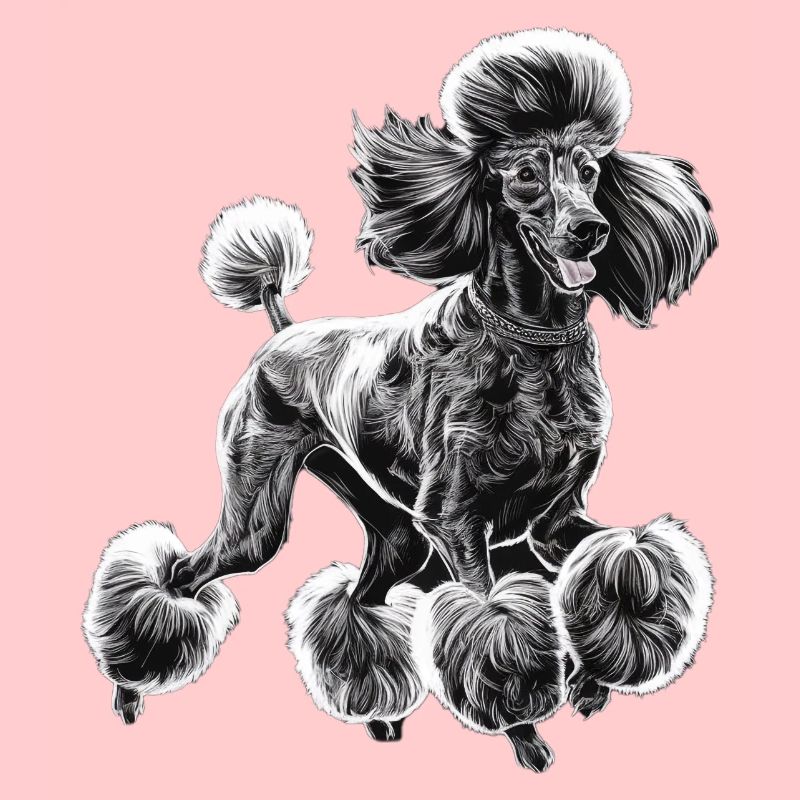 Pudel Diva