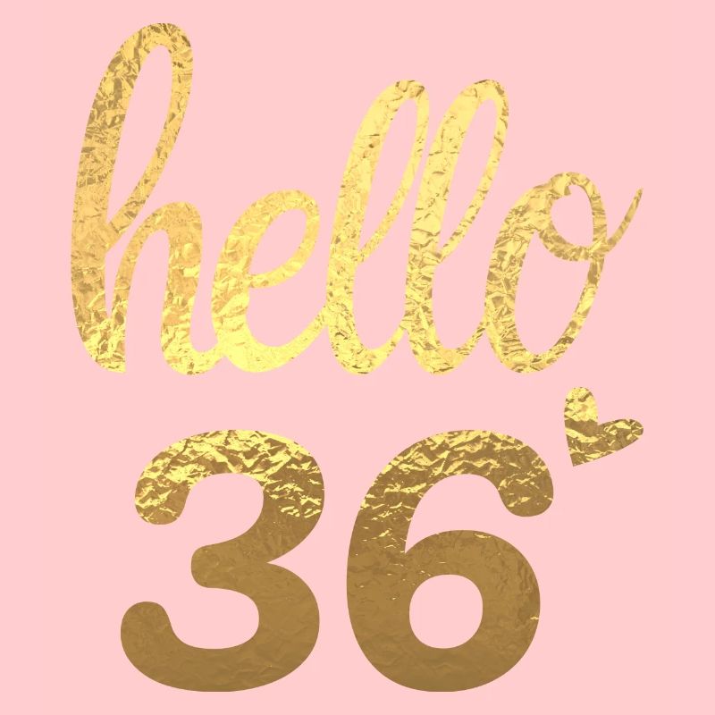 Hallo 36 gold
