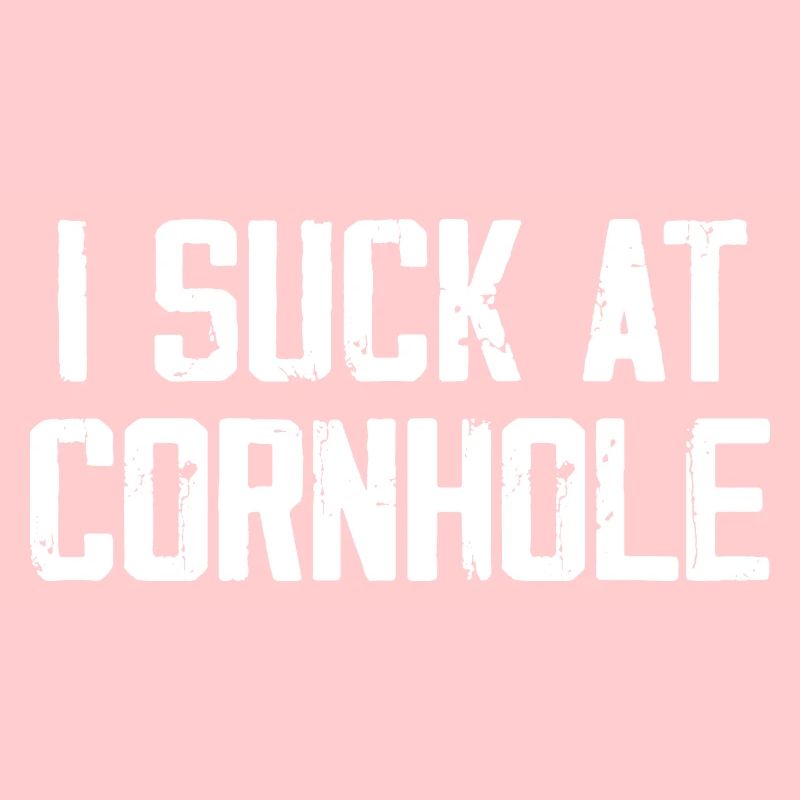 Je suce à Cornhole