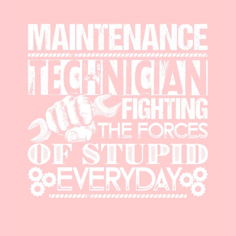 Maintenance Technician Fighting