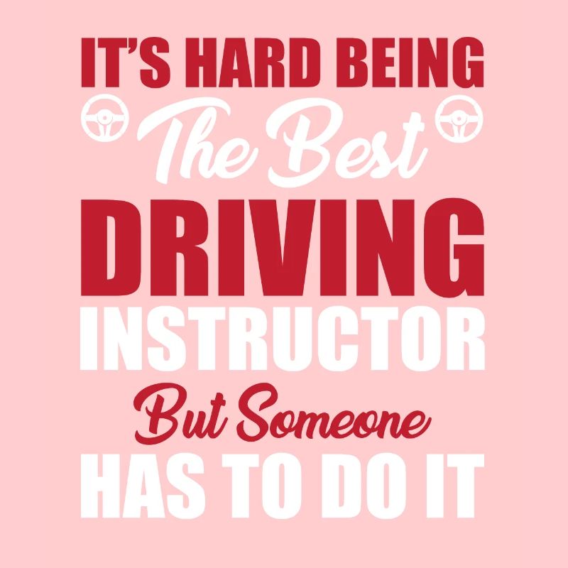 Best Driving Instructor Shirt