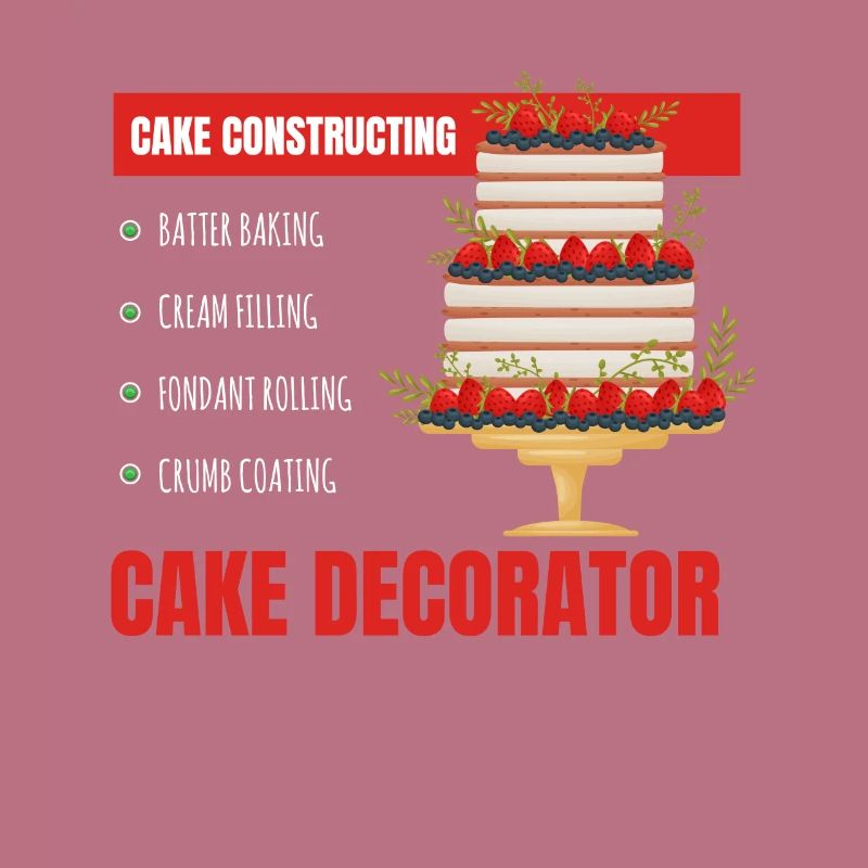 Cake Constructing Backen Kuchen Cupcake