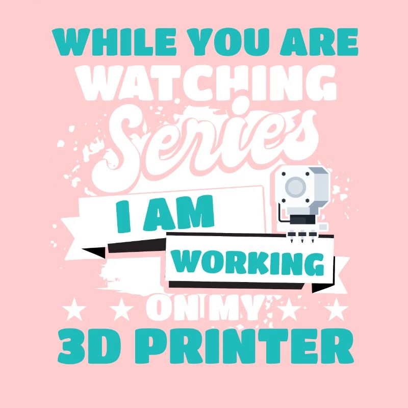 3D Drucker Geek Filament 3D Scan Digitaldruck
