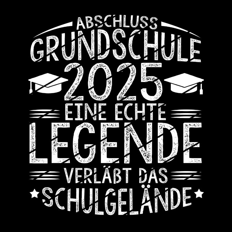 Grundschule - Eine Legende Grundschule Abschluss 2