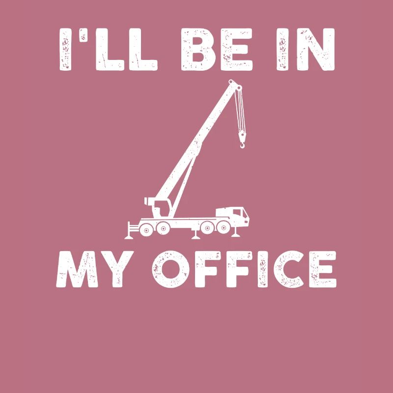 Mobile crane operator gift