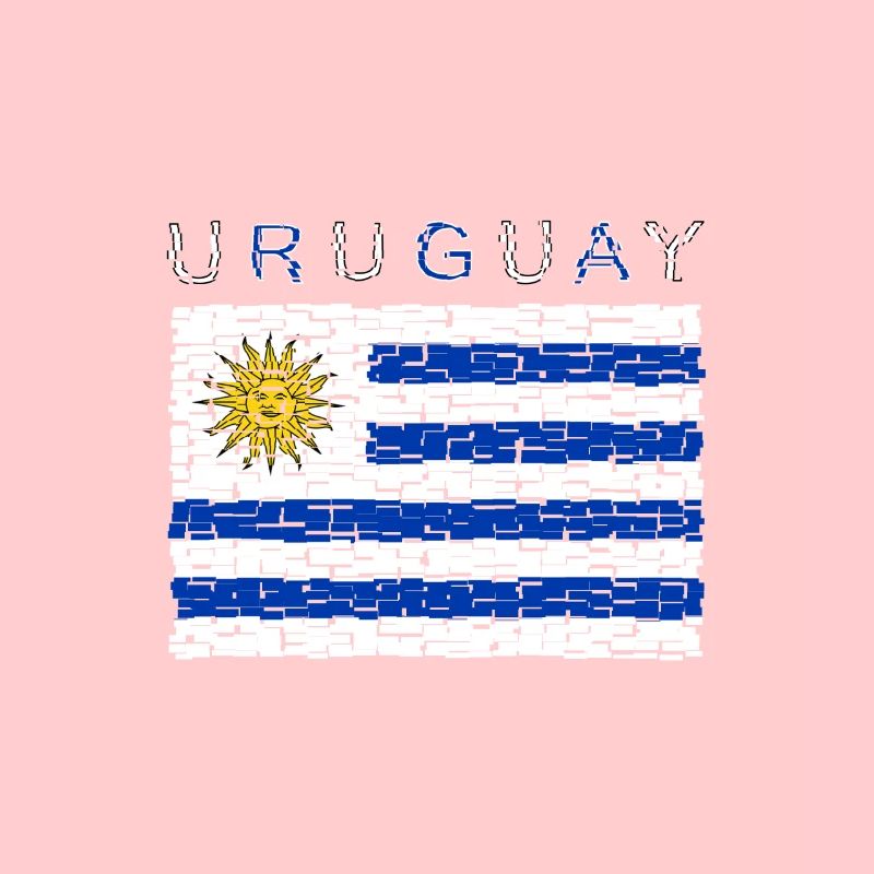 Drapeau de l’Uruguay