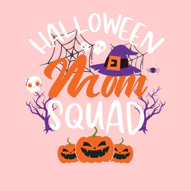 Escouade des mamans d’Halloween