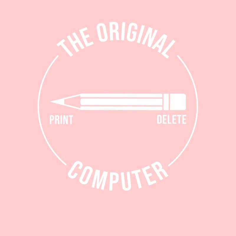 L’informaticien informatique original