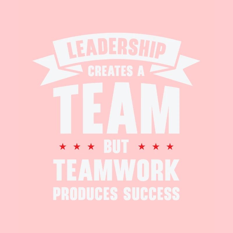 Boss Leadership Teamwork Success Office Work