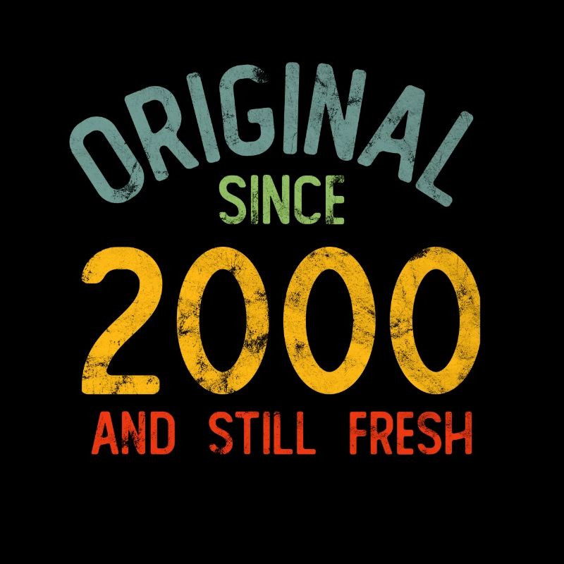 2000 Vintage