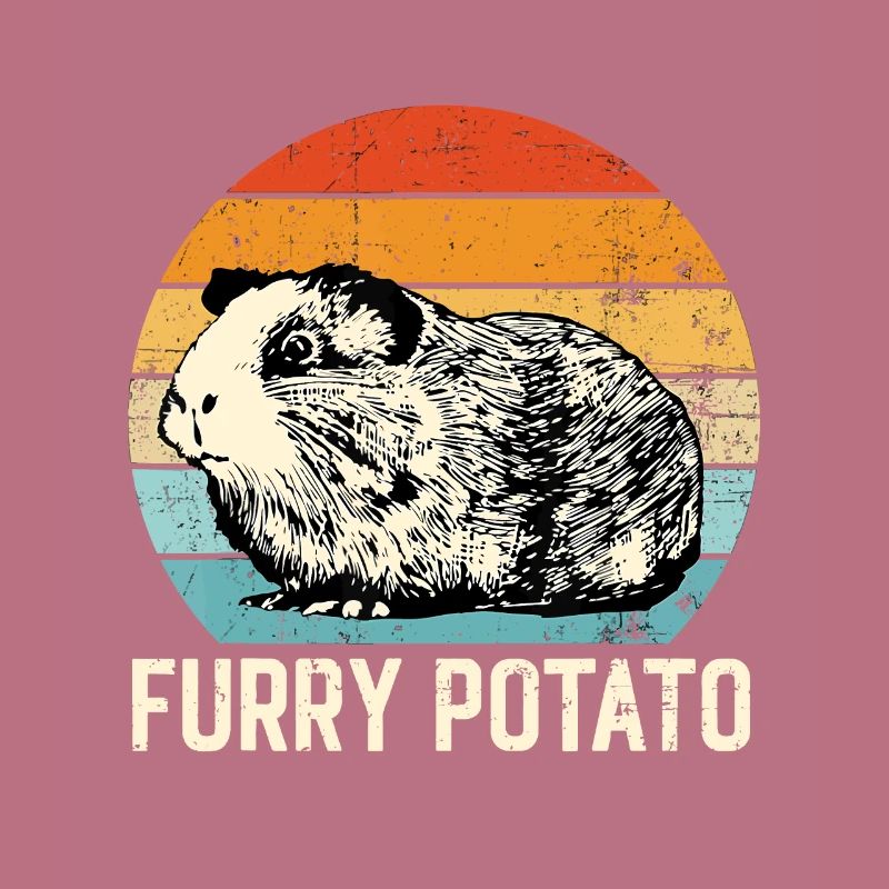 Guinea Pig idea, Furry Potato