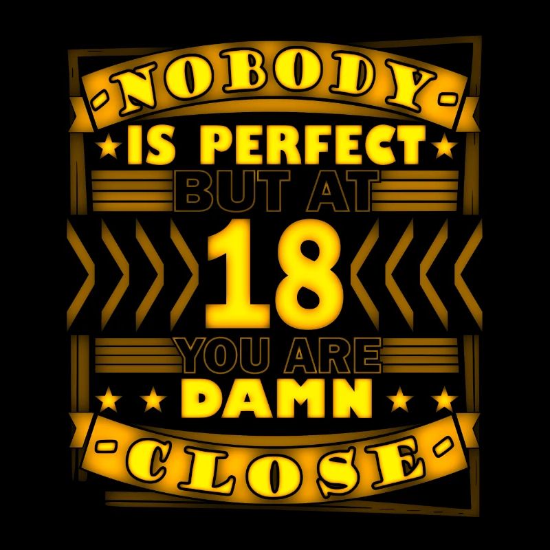 18th birthday