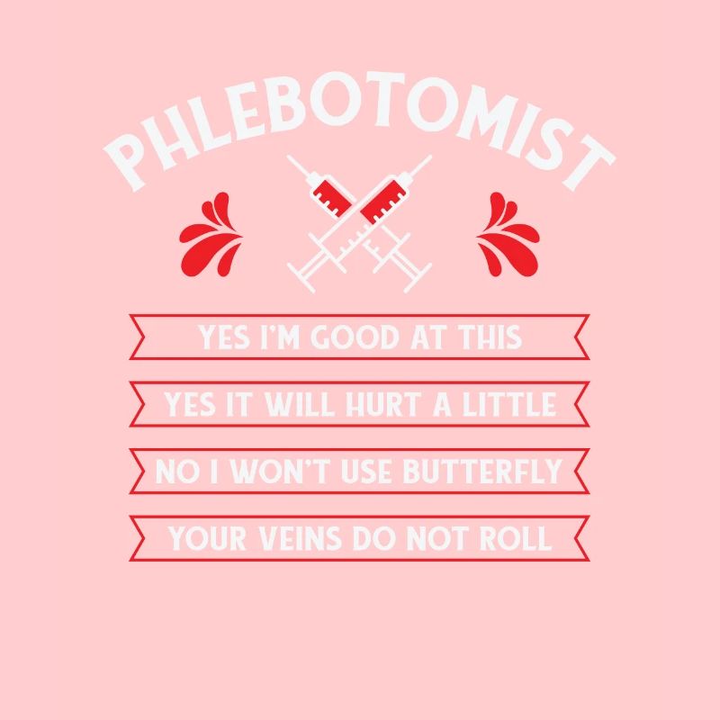 Phlebotomist Phlebotomy Nurse Tech