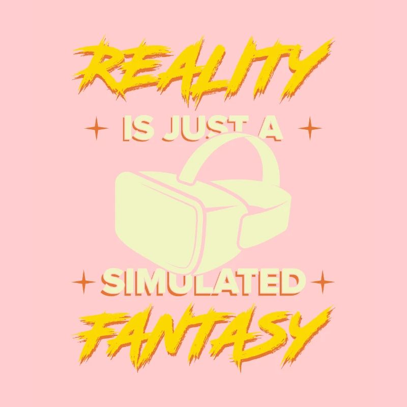 Simulation Fantasy Reality Science Fiction