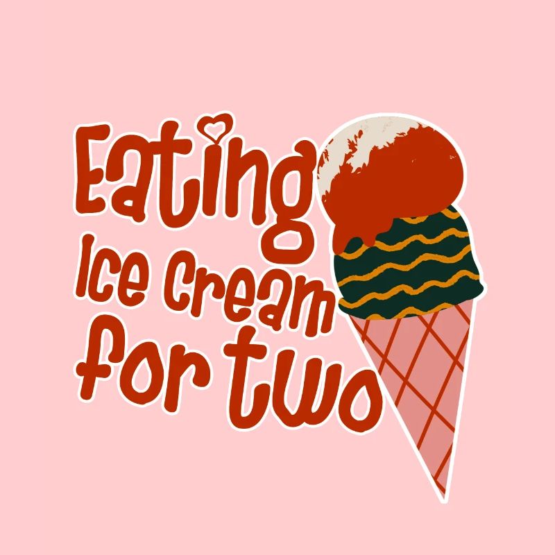 Eating Ice Cream For Two 2