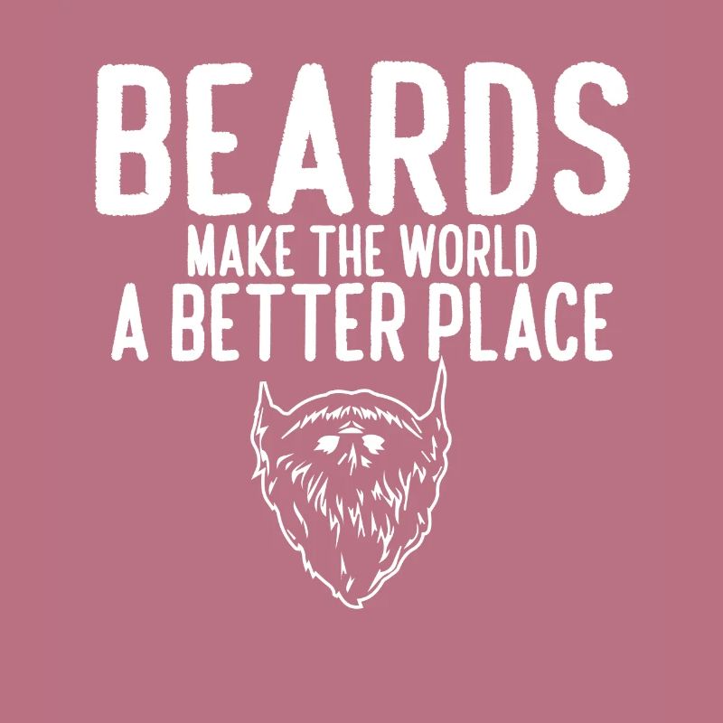 Funny Beard Meme Beards Make The World A Better